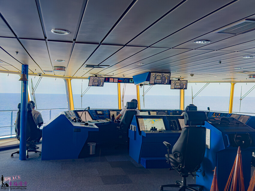 搭乘麗星遊輪暢遊大阪、高知六天五夜行程總整理