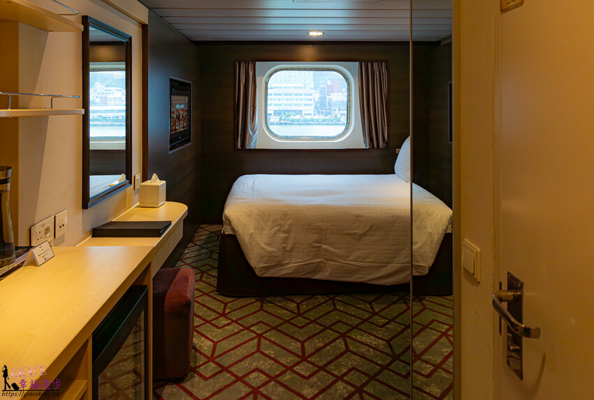 搭乘麗星遊輪暢遊大阪、高知六天五夜行程總整理