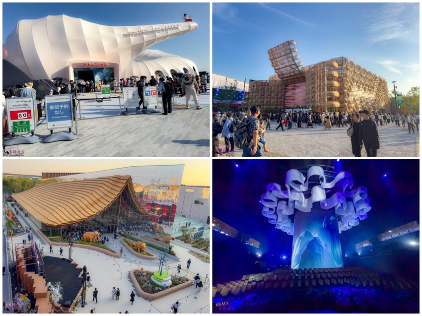 搭乘麗星遊輪暢遊大阪、高知六天五夜行程總整理