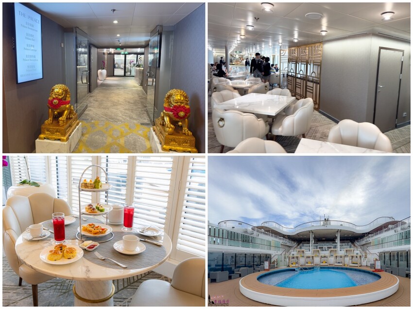 搭乘麗星遊輪暢遊大阪、高知六天五夜行程總整理
