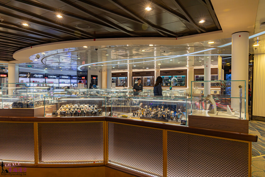 搭乘麗星遊輪暢遊大阪、高知六天五夜行程總整理