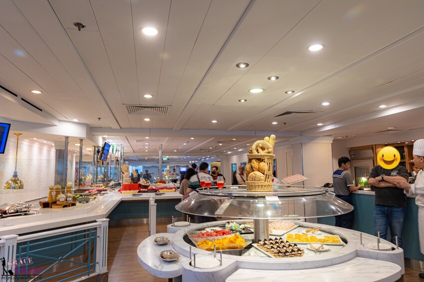 搭乘麗星遊輪暢遊大阪、高知六天五夜行程總整理