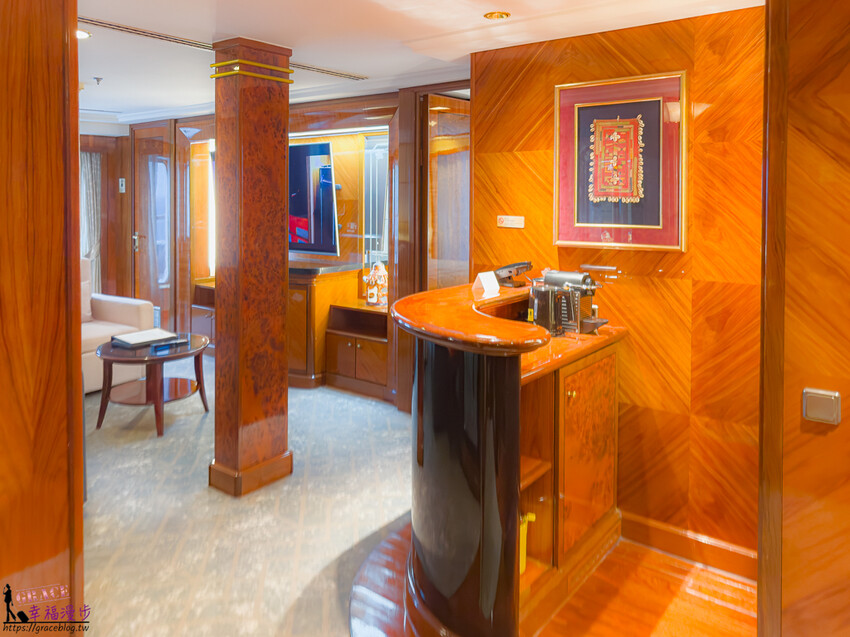 搭乘麗星遊輪暢遊大阪、高知六天五夜行程總整理