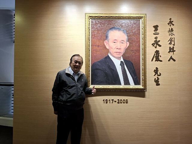 桃園市龜山區台塑企業文物館 | 桃園免門票室內景點．體驗開卡車的樂趣．岩洞裡看能源劇場．展示內容豐富好拍照！