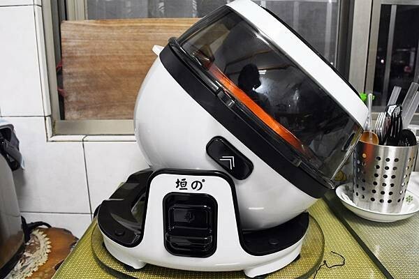 垣の氣炸鍋熱銷！316鋼內鍋超萬用，多功能氣炸鍋推薦。
