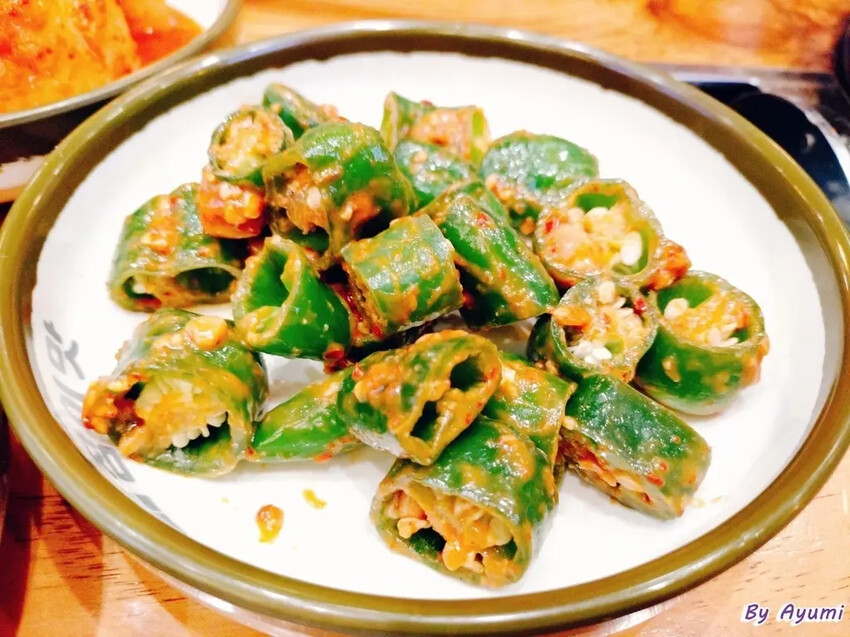 [韓國首爾美食餐廳推薦]眞味馬鈴薯排骨辣湯참이맛 감자탕/2