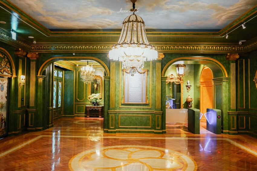 2025高雄必訪！左營莉・瓷藝博物館 超過3600件歐洲皇室瓷器，帶你穿越時空。