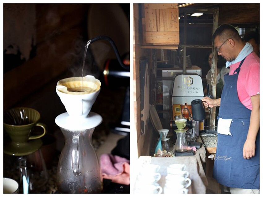 新北鶯歌老窯廠改造！90年老窯廠變身質感咖啡館。