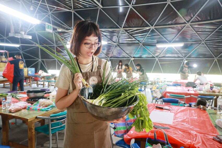 苗栗公館客家料理體驗一日遊推薦。