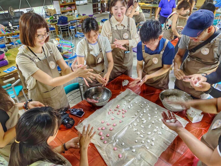 苗栗公館客家料理體驗一日遊推薦。