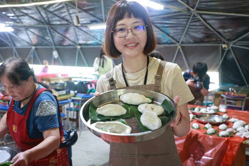 苗栗公館客家料理體驗一日遊推薦。