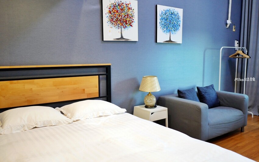 首爾弘大住宿推薦,JSM Studio樓中樓飯店,弘大地鐵旁。