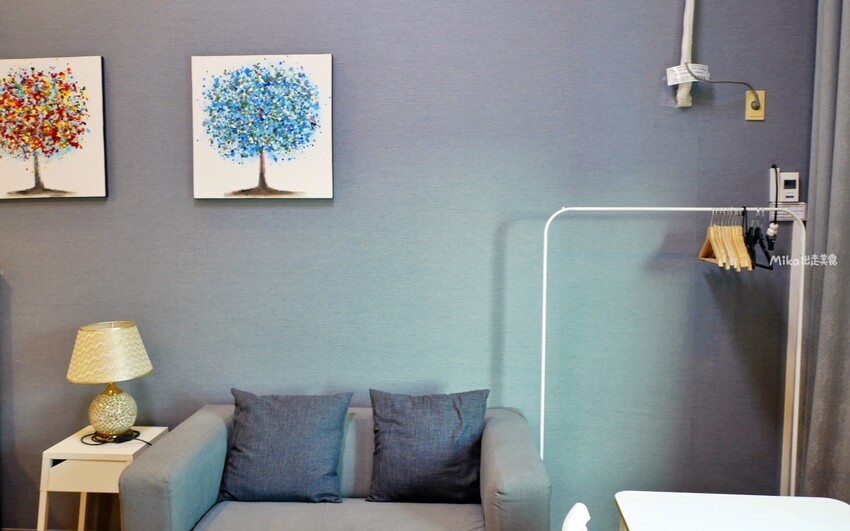 首爾弘大住宿推薦,JSM Studio樓中樓飯店,弘大地鐵旁。