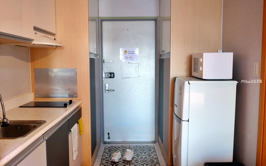 首爾弘大住宿推薦,JSM Studio樓中樓飯店,弘大地鐵旁。