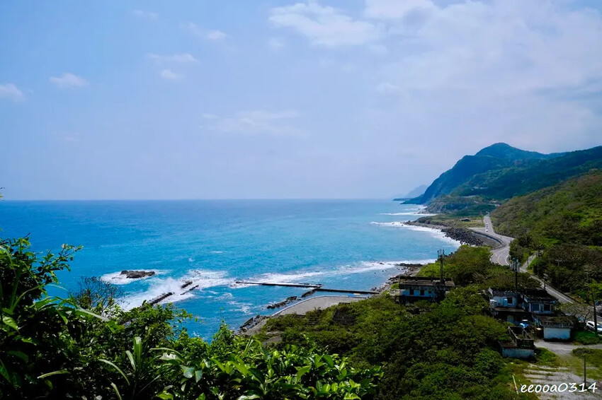 花蓮豐濱「大石鼻山步道」750公尺輕鬆走,親子也能輕鬆挑戰的 花蓮豐濱「大石鼻山步道」750公尺輕鬆走,親子也能輕鬆挑戰的