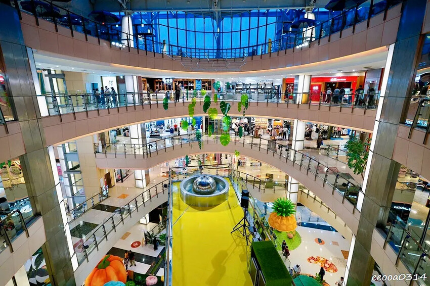 2025母親節全攻略「大江國際購物中心」春夏限定裝置+美食+