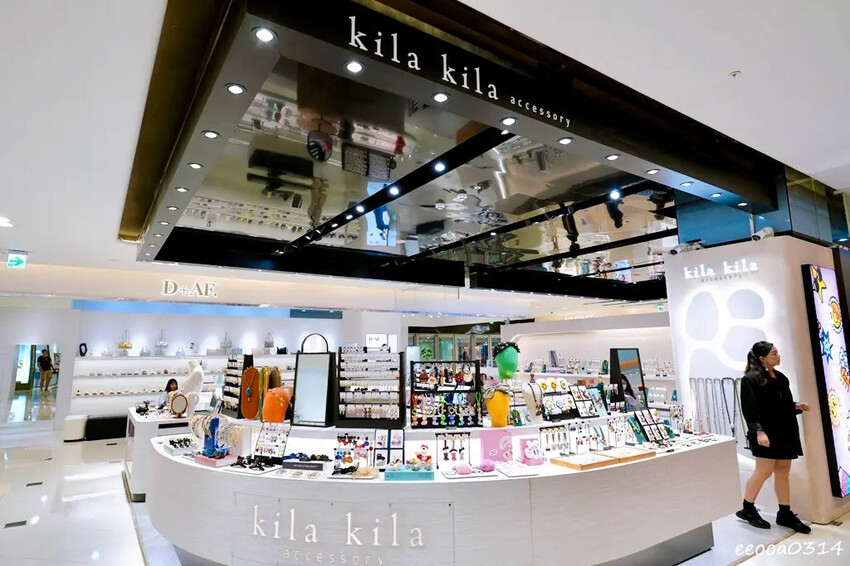 2025母親節全攻略「大江國際購物中心」春夏限定裝置+美食+