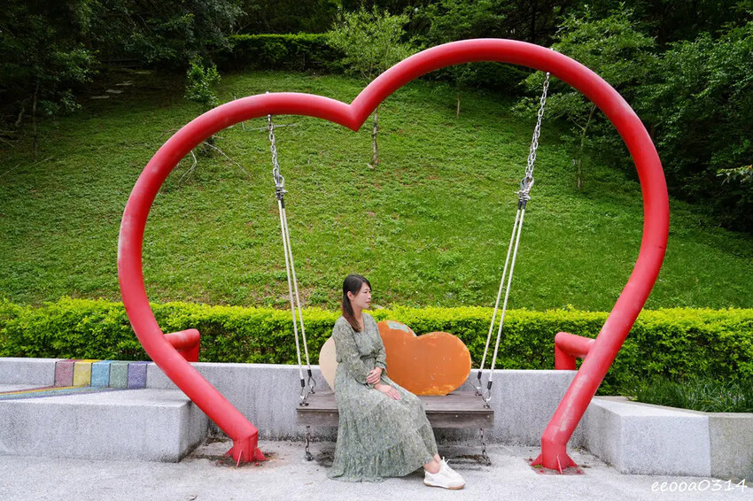 新北五股「水碓觀景公園」森林步道×賞景平台×看飛機! 台北近 新北五股「水碓觀景公園」森林步道×賞景平台×看飛機! 台北近