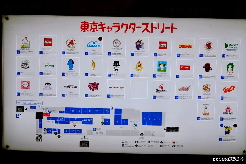東京親子自由行推薦｜東京車站一番街必逛景點、喜助牛舌美食攻略