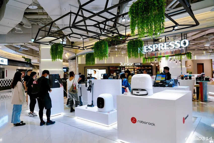 2025母親節全攻略「大江國際購物中心」春夏限定裝置+美食+