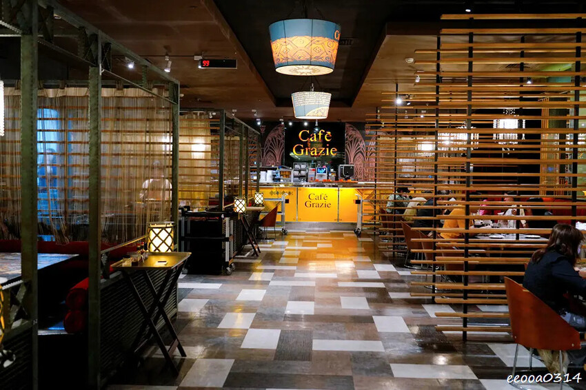 2025母親節全攻略「大江國際購物中心」春夏限定裝置+美食+