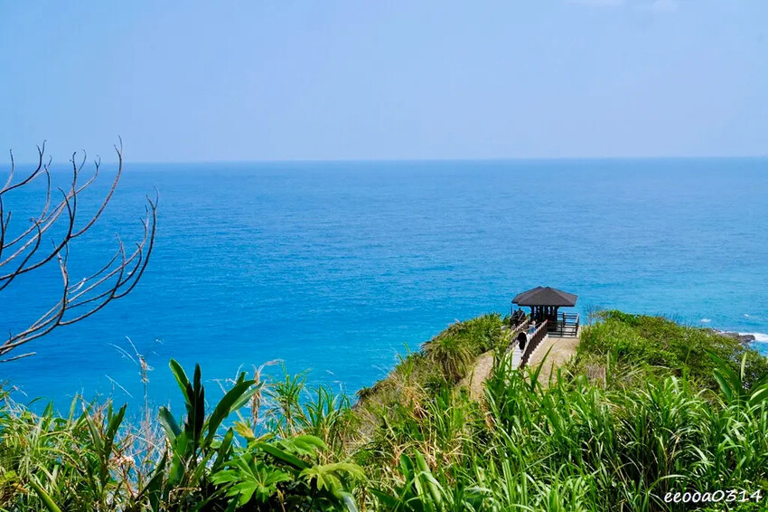 花蓮豐濱「大石鼻山步道」750公尺輕鬆走,親子也能輕鬆挑戰的 花蓮豐濱「大石鼻山步道」750公尺輕鬆走,親子也能輕鬆挑戰的