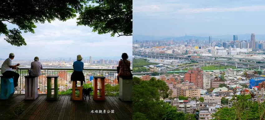 新北五股「水碓觀景公園」森林步道×賞景平台×看飛機! 台北近 新北五股「水碓觀景公園」森林步道×賞景平台×看飛機! 台北近