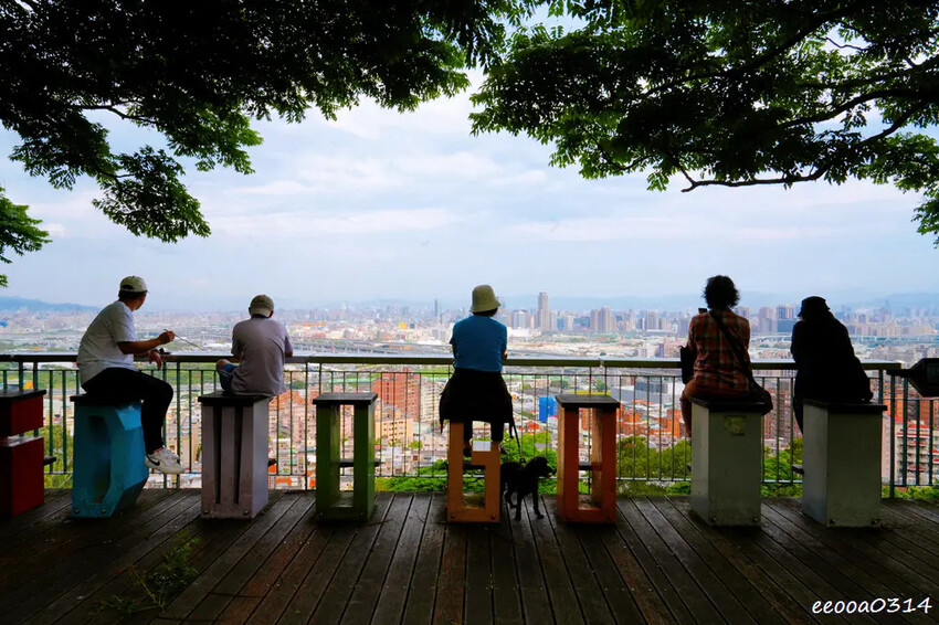 新北五股「水碓觀景公園」森林步道×賞景平台×看飛機! 台北近 新北五股「水碓觀景公園」森林步道×賞景平台×看飛機! 台北近