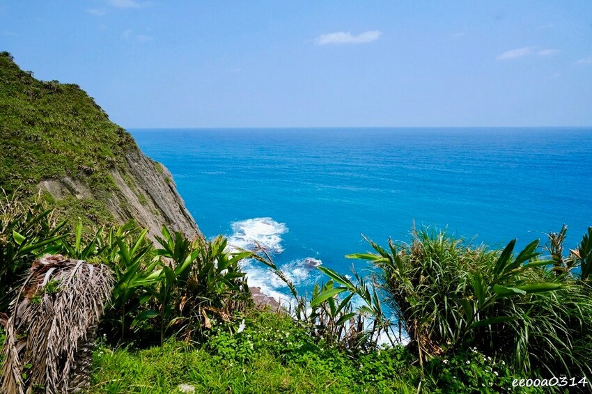 花蓮豐濱「大石鼻山步道」750公尺輕鬆走,親子也能輕鬆挑戰的 花蓮豐濱「大石鼻山步道」750公尺輕鬆走,親子也能輕鬆挑戰的