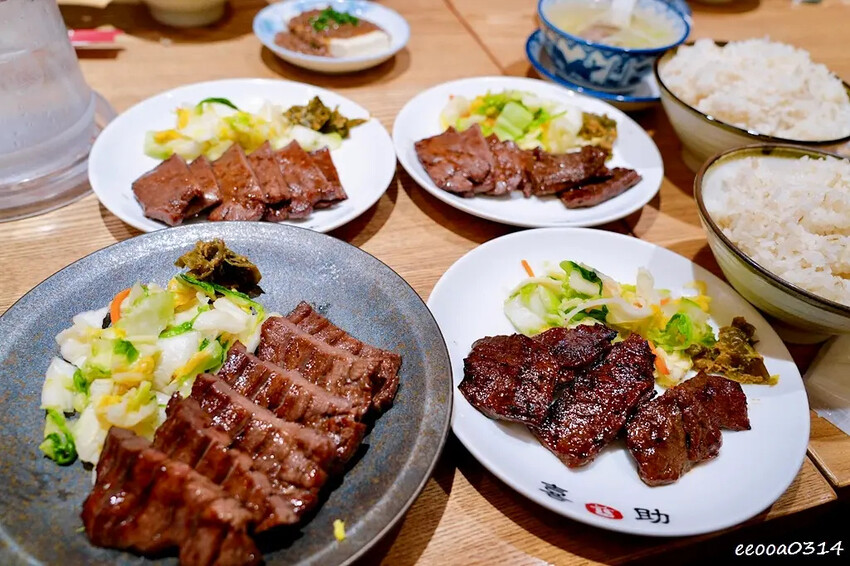 東京親子自由行推薦｜東京車站一番街必逛景點、喜助牛舌美食攻略