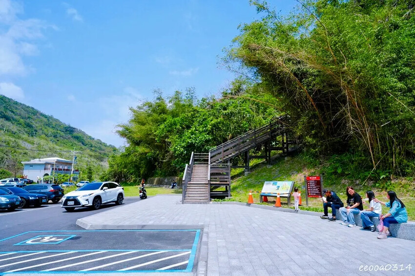 花蓮豐濱「大石鼻山步道」750公尺輕鬆走,親子也能輕鬆挑戰的 花蓮豐濱「大石鼻山步道」750公尺輕鬆走,親子也能輕鬆挑戰的