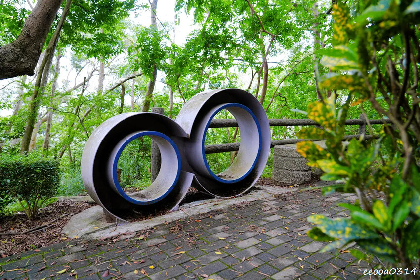 新北五股「水碓觀景公園」森林步道×賞景平台×看飛機! 台北近 新北五股「水碓觀景公園」森林步道×賞景平台×看飛機! 台北近