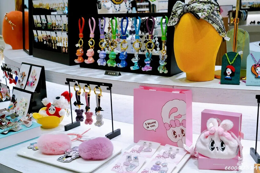 2025母親節全攻略「大江國際購物中心」春夏限定裝置+美食+