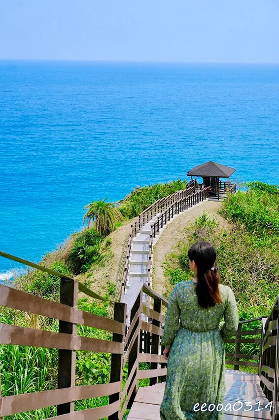 花蓮豐濱「大石鼻山步道」750公尺輕鬆走,親子也能輕鬆挑戰的 花蓮豐濱「大石鼻山步道」750公尺輕鬆走,親子也能輕鬆挑戰的