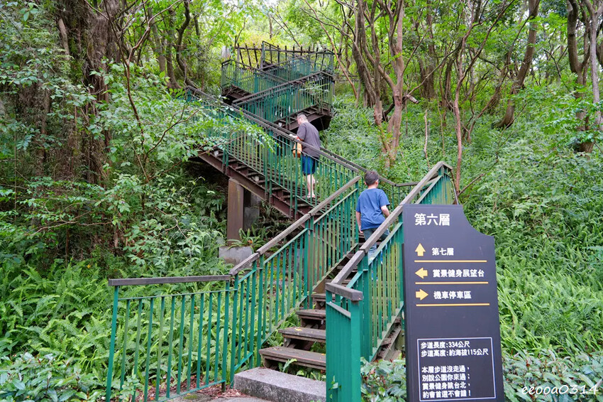 新北五股「水碓觀景公園」森林步道×賞景平台×看飛機! 台北近 新北五股「水碓觀景公園」森林步道×賞景平台×看飛機! 台北近