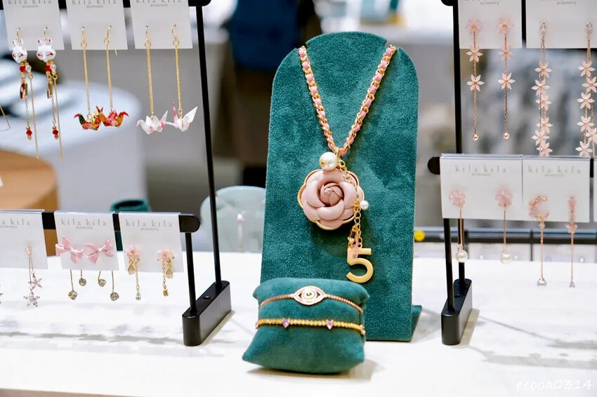 2025母親節全攻略「大江國際購物中心」春夏限定裝置+美食+