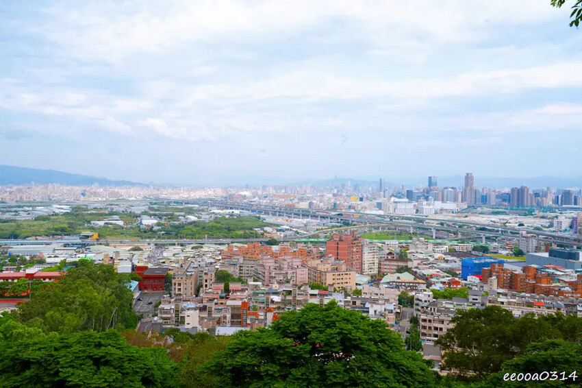 新北五股「水碓觀景公園」森林步道×賞景平台×看飛機! 台北近 新北五股「水碓觀景公園」森林步道×賞景平台×看飛機! 台北近