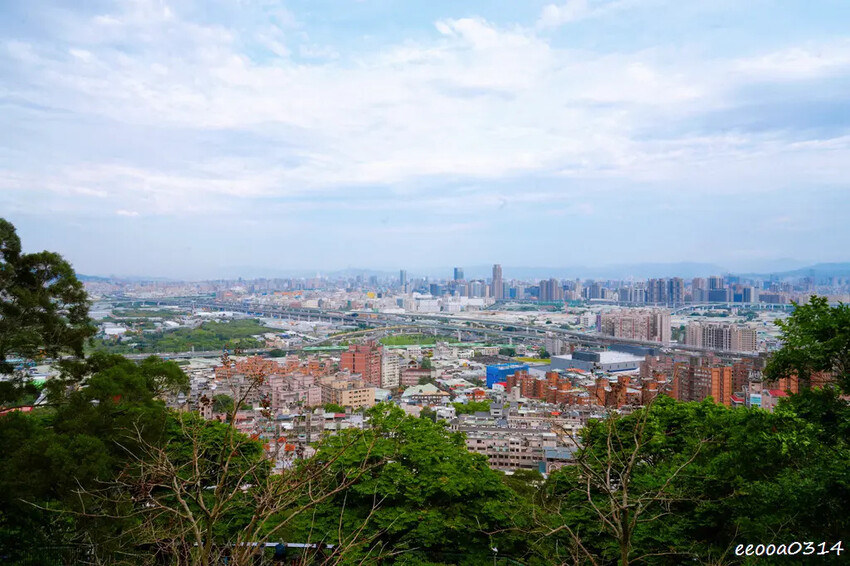 新北五股「水碓觀景公園」森林步道×賞景平台×看飛機! 台北近 新北五股「水碓觀景公園」森林步道×賞景平台×看飛機! 台北近