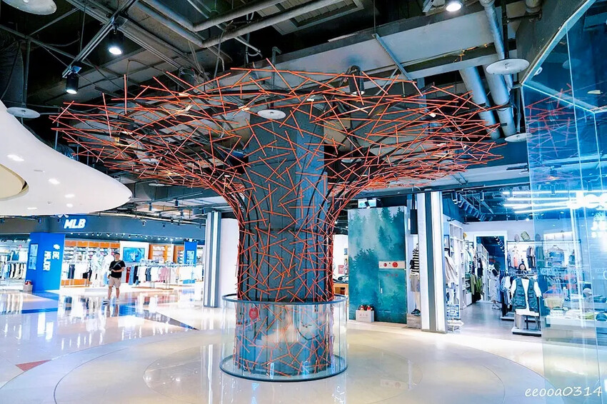 2025母親節全攻略「大江國際購物中心」春夏限定裝置+美食+