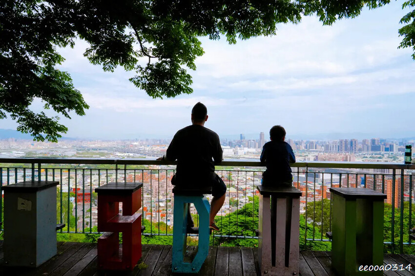 新北五股「水碓觀景公園」森林步道×賞景平台×看飛機! 台北近 新北五股「水碓觀景公園」森林步道×賞景平台×看飛機! 台北近