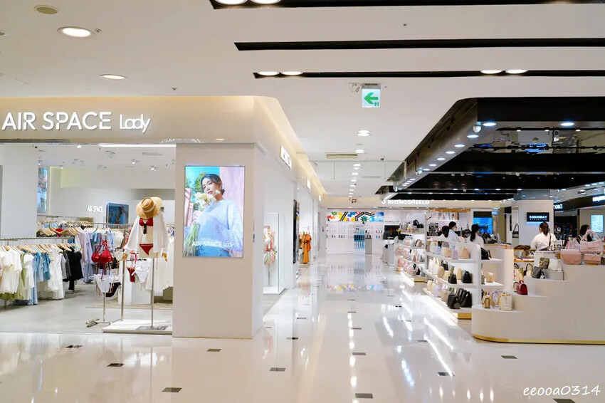 2025母親節全攻略「大江國際購物中心」春夏限定裝置+美食+