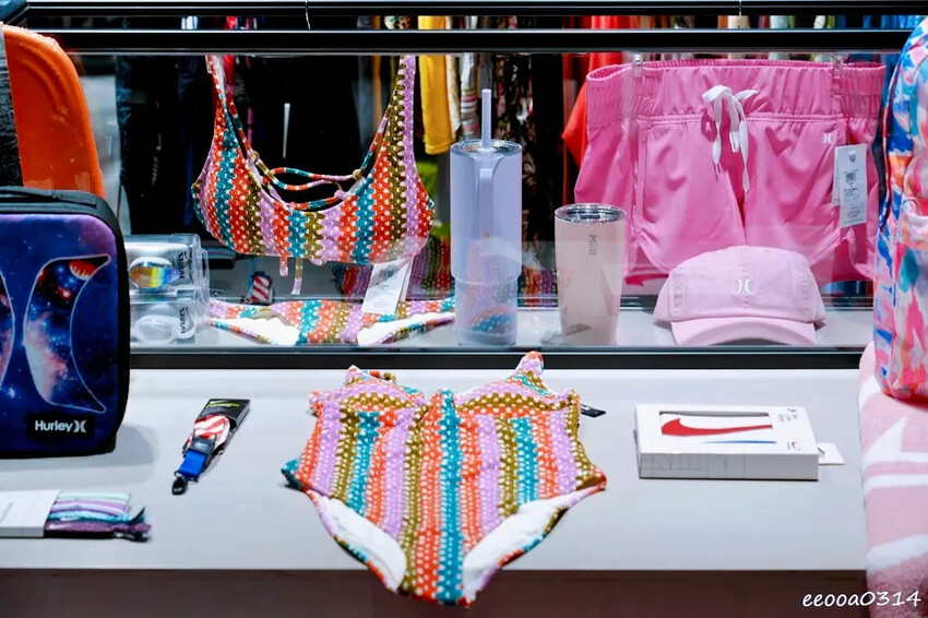 2025母親節全攻略「大江國際購物中心」春夏限定裝置+美食+