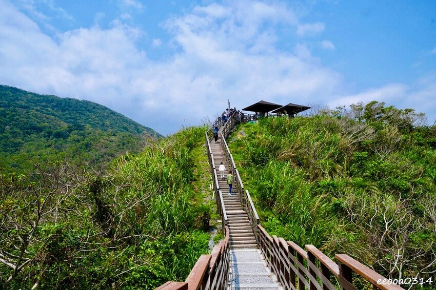花蓮豐濱「大石鼻山步道」750公尺輕鬆走,親子也能輕鬆挑戰的 花蓮豐濱「大石鼻山步道」750公尺輕鬆走,親子也能輕鬆挑戰的