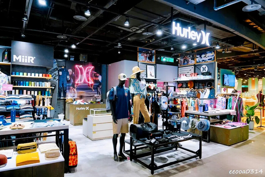 2025母親節全攻略「大江國際購物中心」春夏限定裝置+美食+