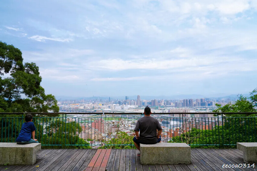 新北五股「水碓觀景公園」森林步道×賞景平台×看飛機! 台北近 新北五股「水碓觀景公園」森林步道×賞景平台×看飛機! 台北近