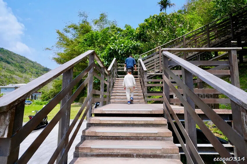 花蓮豐濱「大石鼻山步道」750公尺輕鬆走,親子也能輕鬆挑戰的 花蓮豐濱「大石鼻山步道」750公尺輕鬆走,親子也能輕鬆挑戰的
