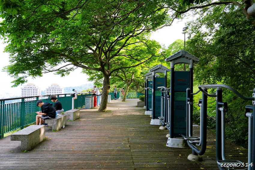 新北五股「水碓觀景公園」森林步道×賞景平台×看飛機! 台北近 新北五股「水碓觀景公園」森林步道×賞景平台×看飛機! 台北近