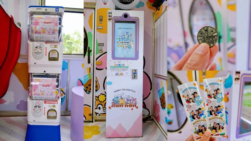 台灣鐵道旅遊∣搭上「環島之星萌旅號」與三麗鷗家族一起環遊台灣