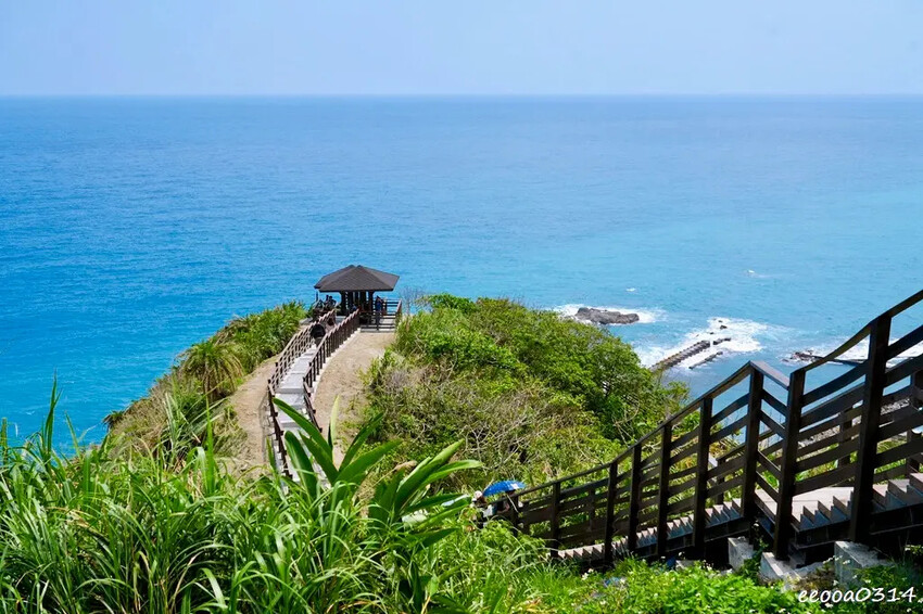 花蓮豐濱「大石鼻山步道」750公尺輕鬆走,親子也能輕鬆挑戰的 花蓮豐濱「大石鼻山步道」750公尺輕鬆走,親子也能輕鬆挑戰的