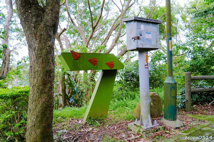 新北五股「水碓觀景公園」森林步道×賞景平台×看飛機! 台北近 新北五股「水碓觀景公園」森林步道×賞景平台×看飛機! 台北近